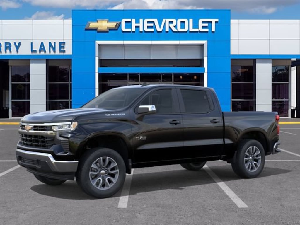 New 2026 Chevrolet Silverado 1500 LT Truck