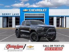 2026 Chevrolet Colorado Trail Boss Truck