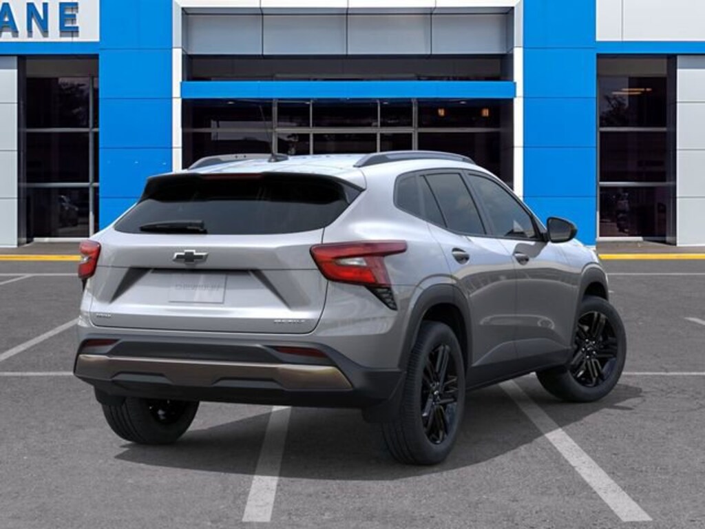 New 2026 Chevrolet Trax Activ SUV