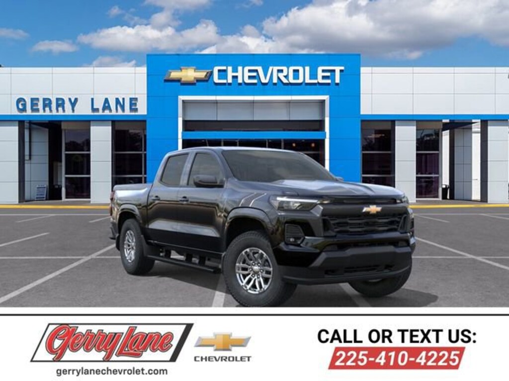 New 2026 Chevrolet Colorado LT Truck