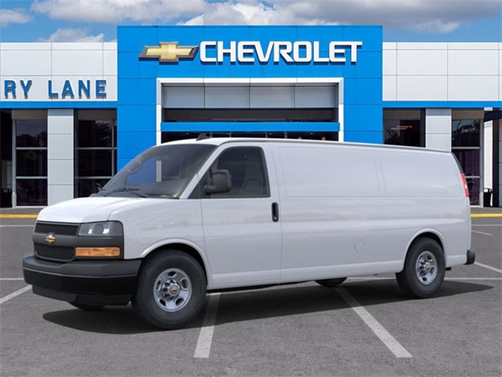New 2024 Chevrolet Express Cargo 2500 WT Van