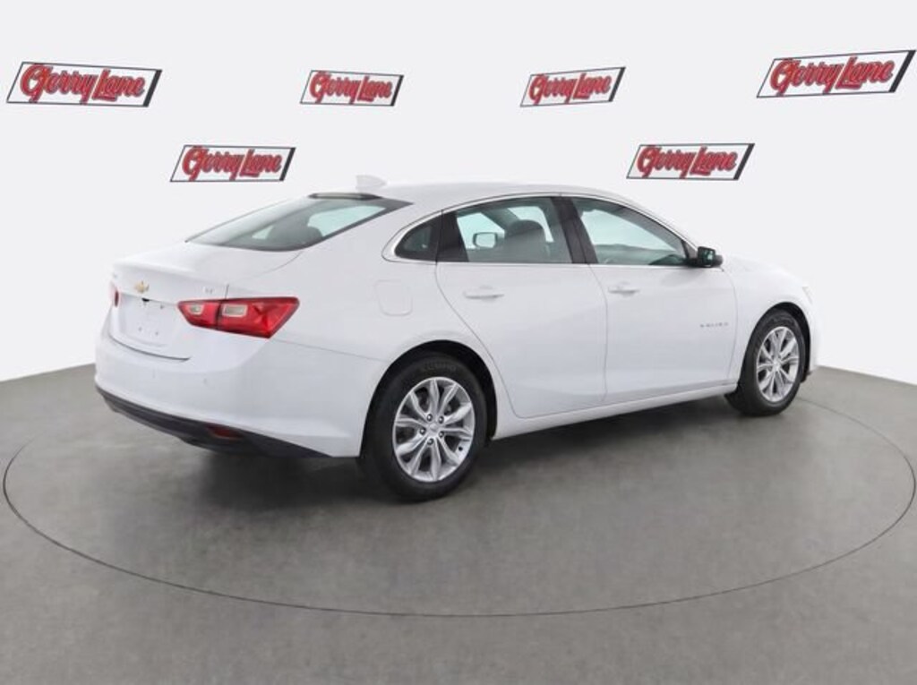 Used 2024 Chevrolet Malibu 1LT Sedan