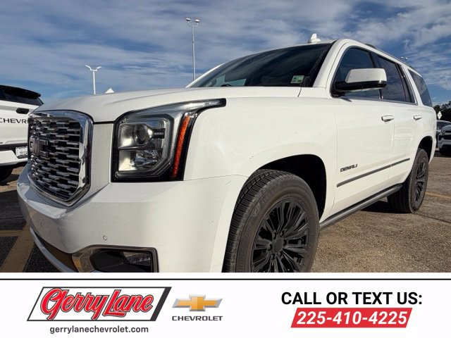  GMC Yukon