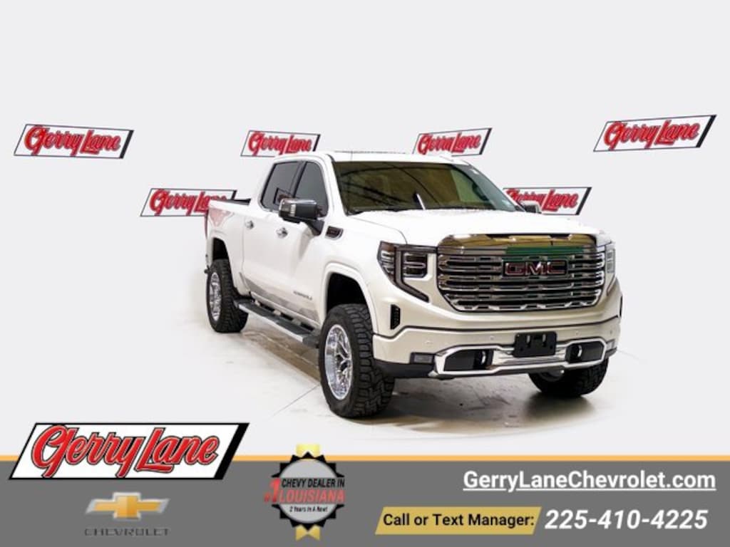 Used 2024 GMC Sierra 1500 Denali Truck