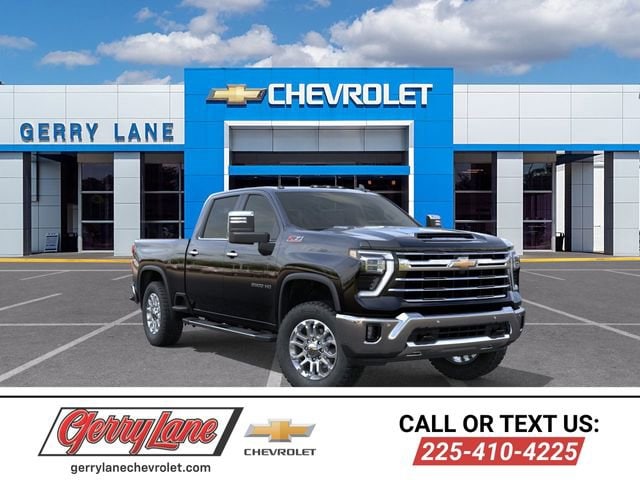 2026 Chevrolet Silverado 2500 HD Truck 