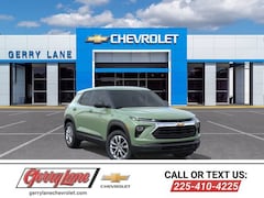 2026 Chevrolet Trailblazer LS SUV