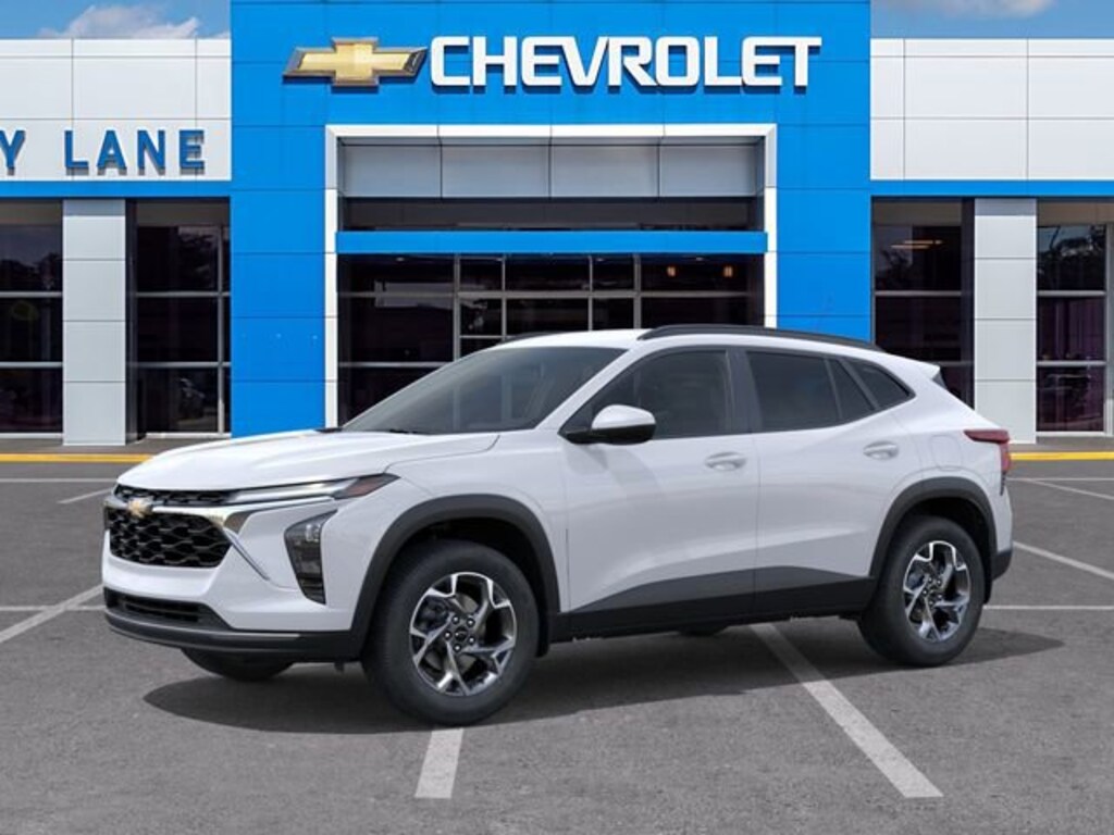 New 2026 Chevrolet Trax LT SUV