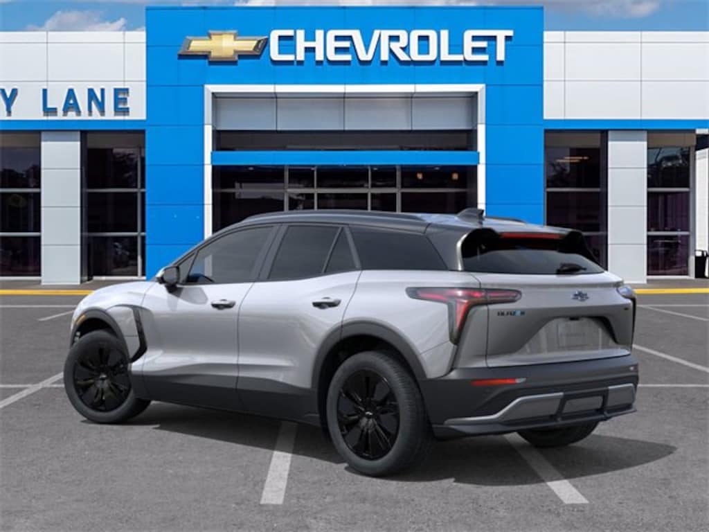 New 2026 Chevrolet Blazer EV LT SUV
