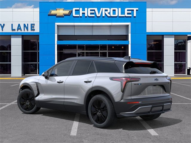 2026 Chevrolet Blazer EV photo 3
