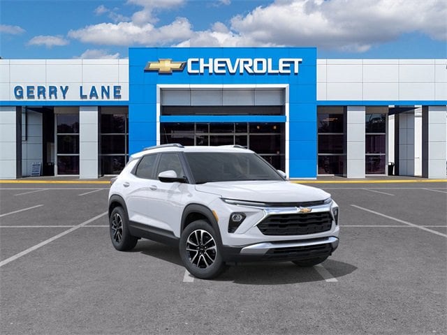 2026 Chevrolet Trailblazer SUV 