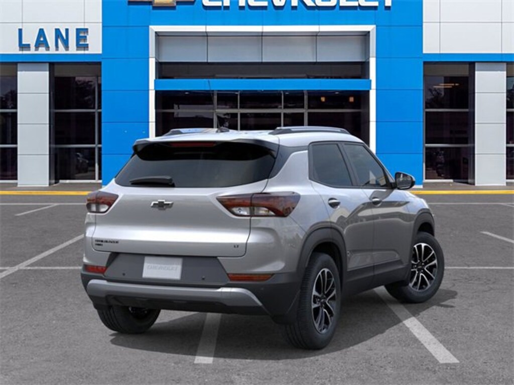 New 2026 Chevrolet Trailblazer LT SUV
