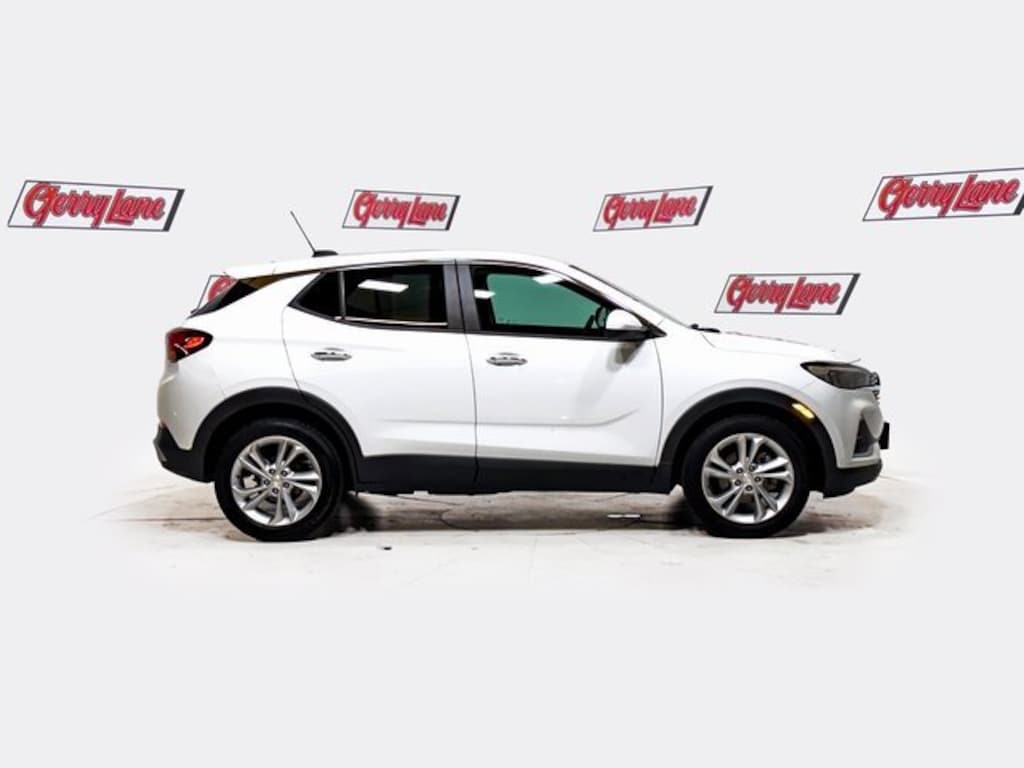 Used 2020 Buick Encore GX Preferred SUV