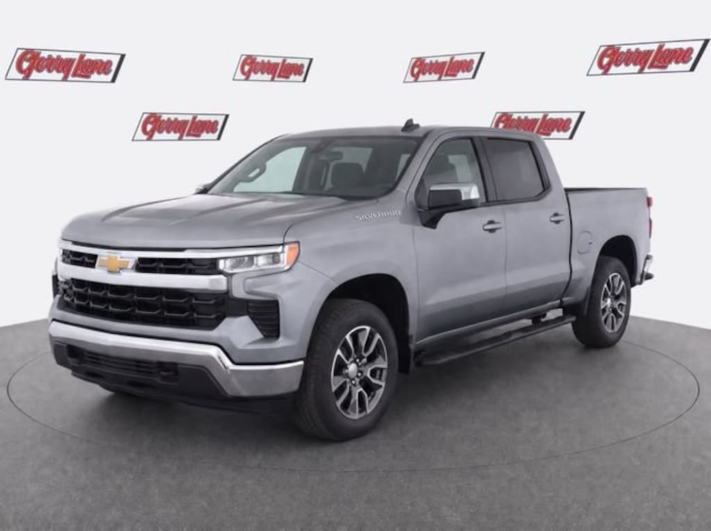 Used 2023 Chevrolet Silverado 1500 LT Truck Crew Cab