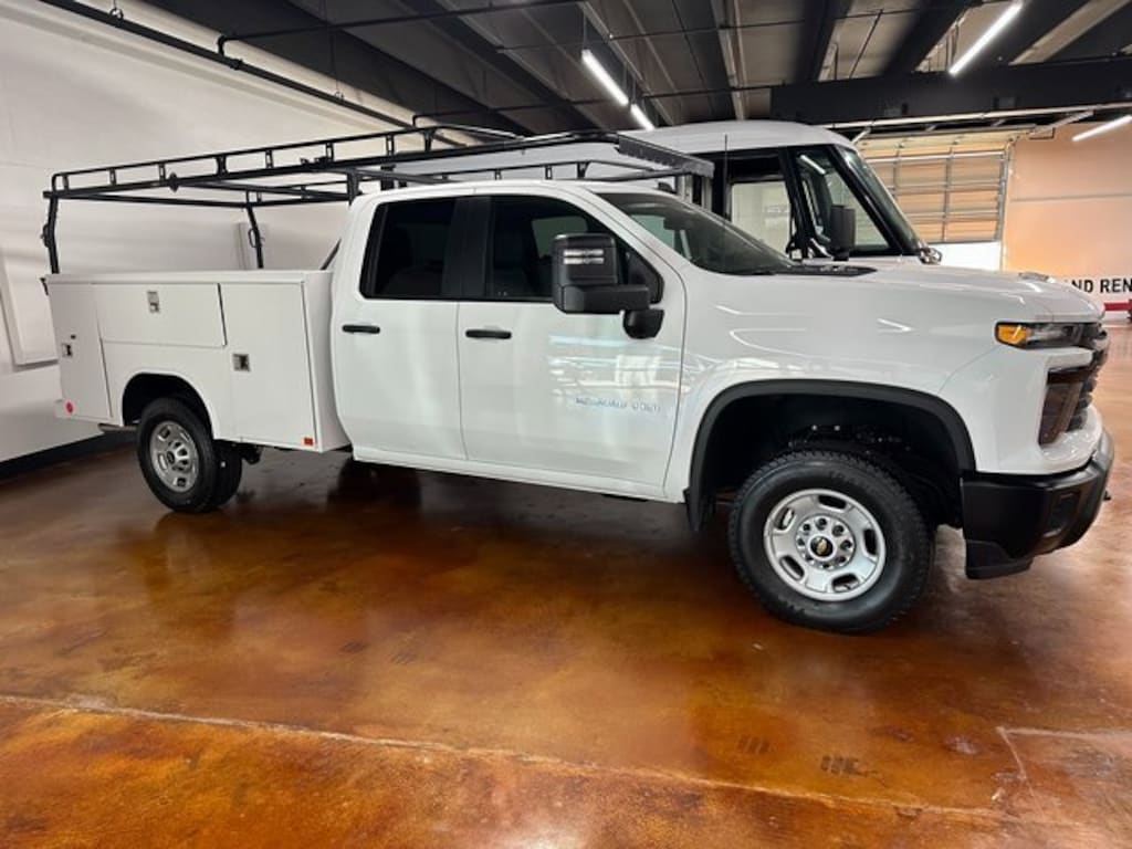 New 2024 Chevrolet Silverado 2500 HD WT Truck