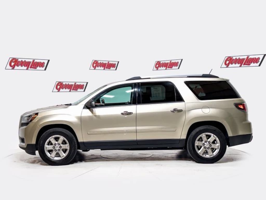 Used 2016 GMC Acadia SLE-2 SUV