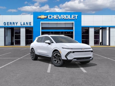 2025 Chevrolet Equinox EV LT SUV