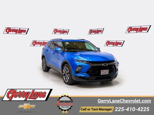 2025 Chevrolet Blazer SUV 