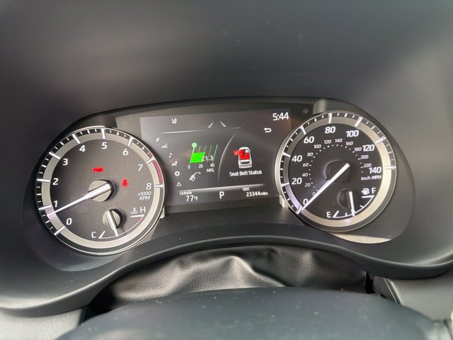 Used 2022 Toyota Highlander XLE SUV