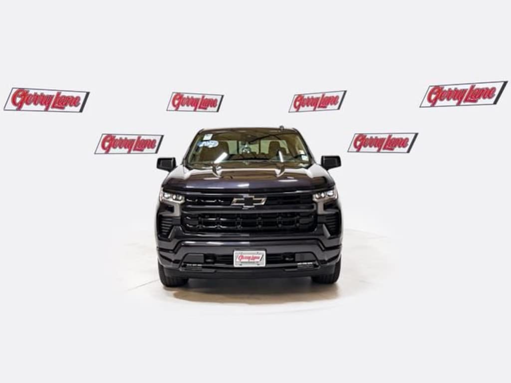 Used 2024 Chevrolet Silverado 1500 RST Truck Crew Cab