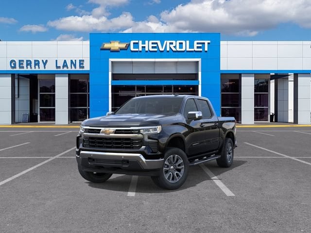 2026 Chevrolet Silverado 1500 LT - Photo 8