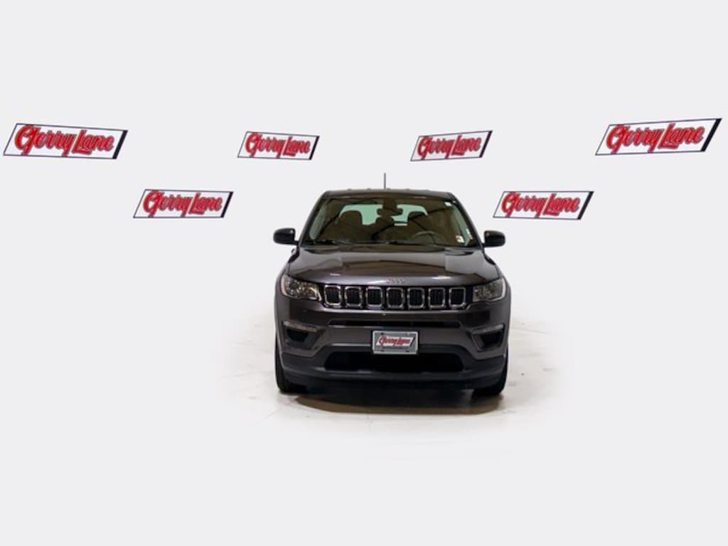 Used 2018 Jeep Compass Sport
