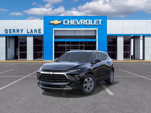 2026 Chevrolet Blazer 3LT - Photo 8