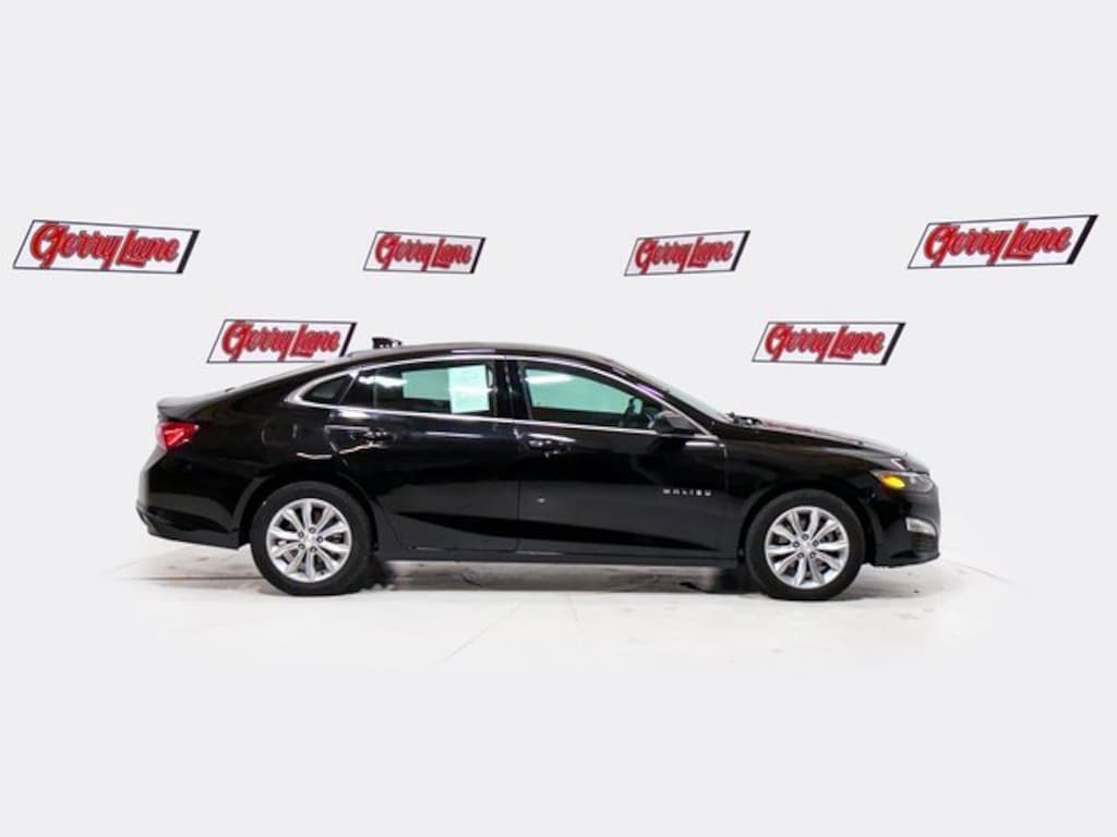 Used 2025 Chevrolet Malibu 1LT Car