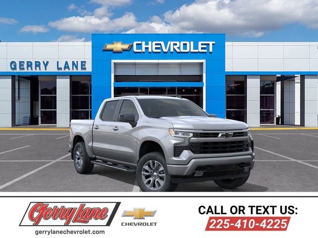 2026 Chevrolet Silverado 1500 Truck 