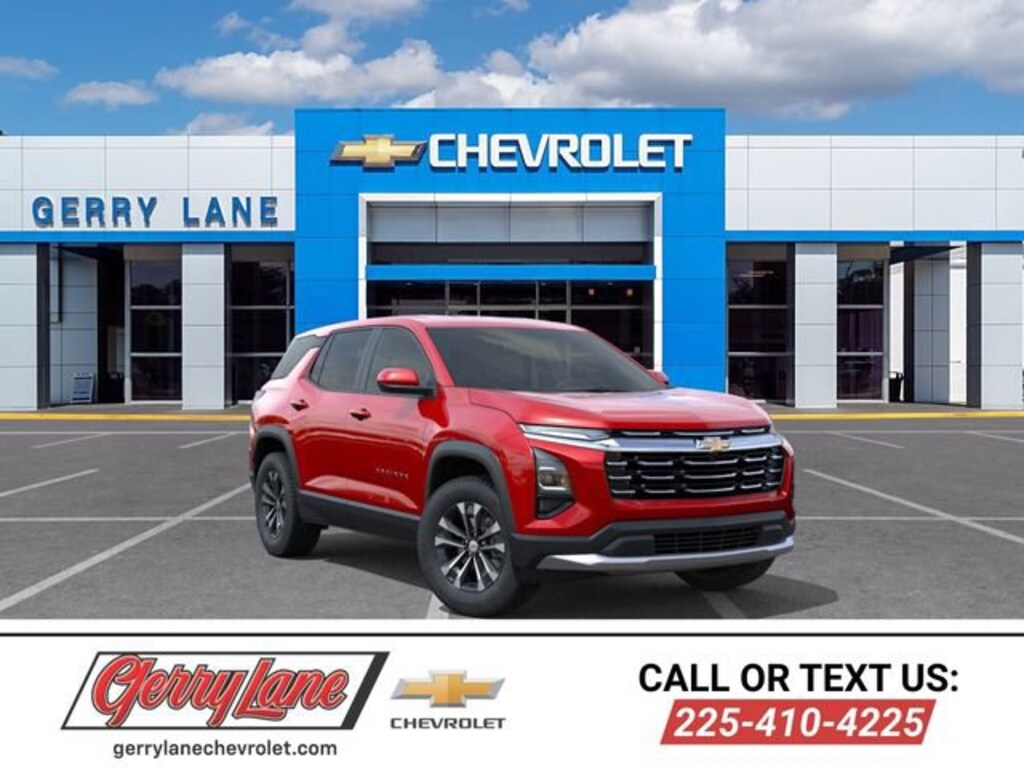 New 2027 Chevrolet Equinox LT SUV