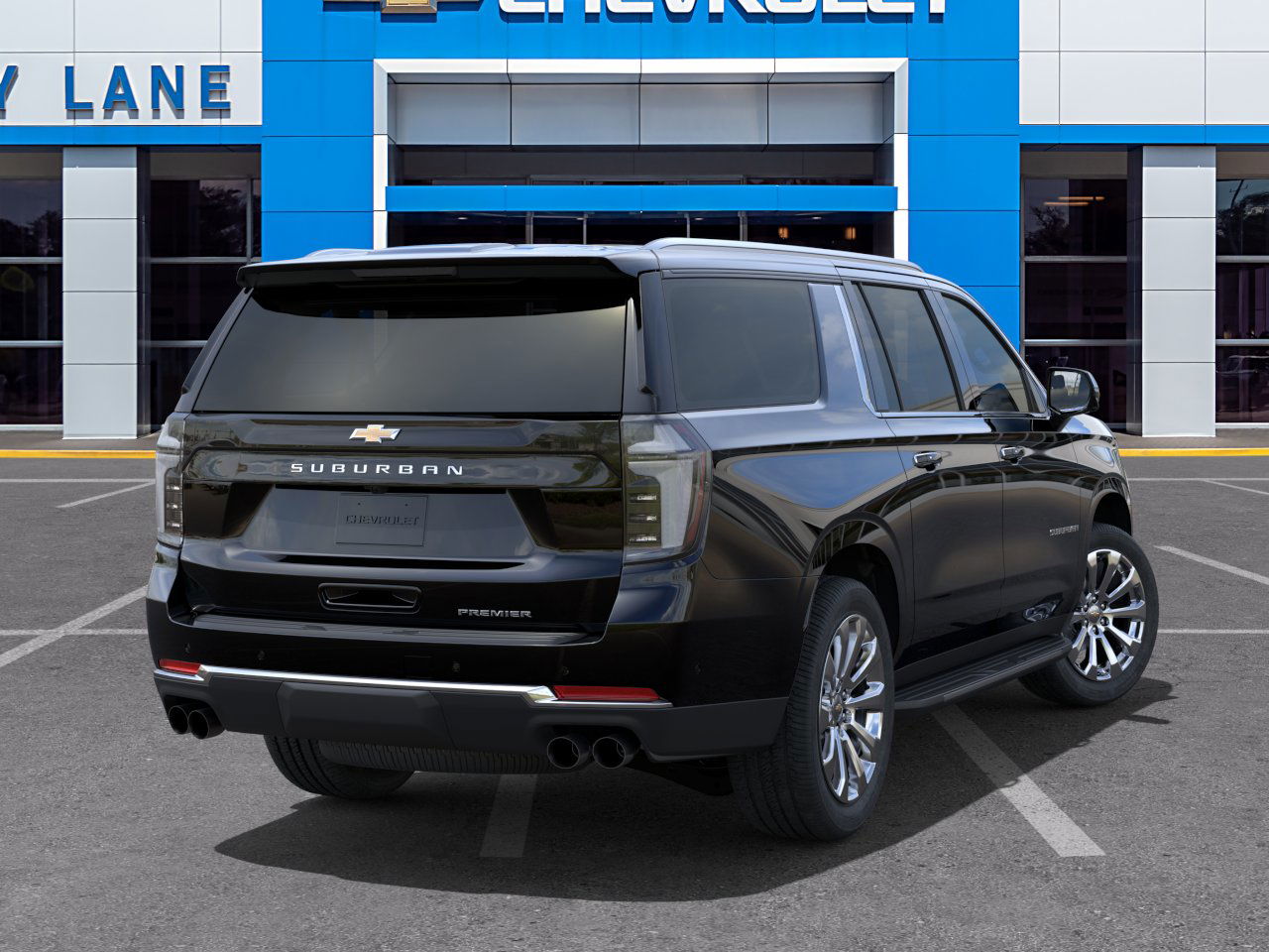 2025 Chevrolet Suburban Premier - Photo 28
