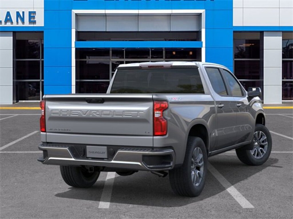 New 2026 Chevrolet Silverado 1500 LT (2FL) Truck