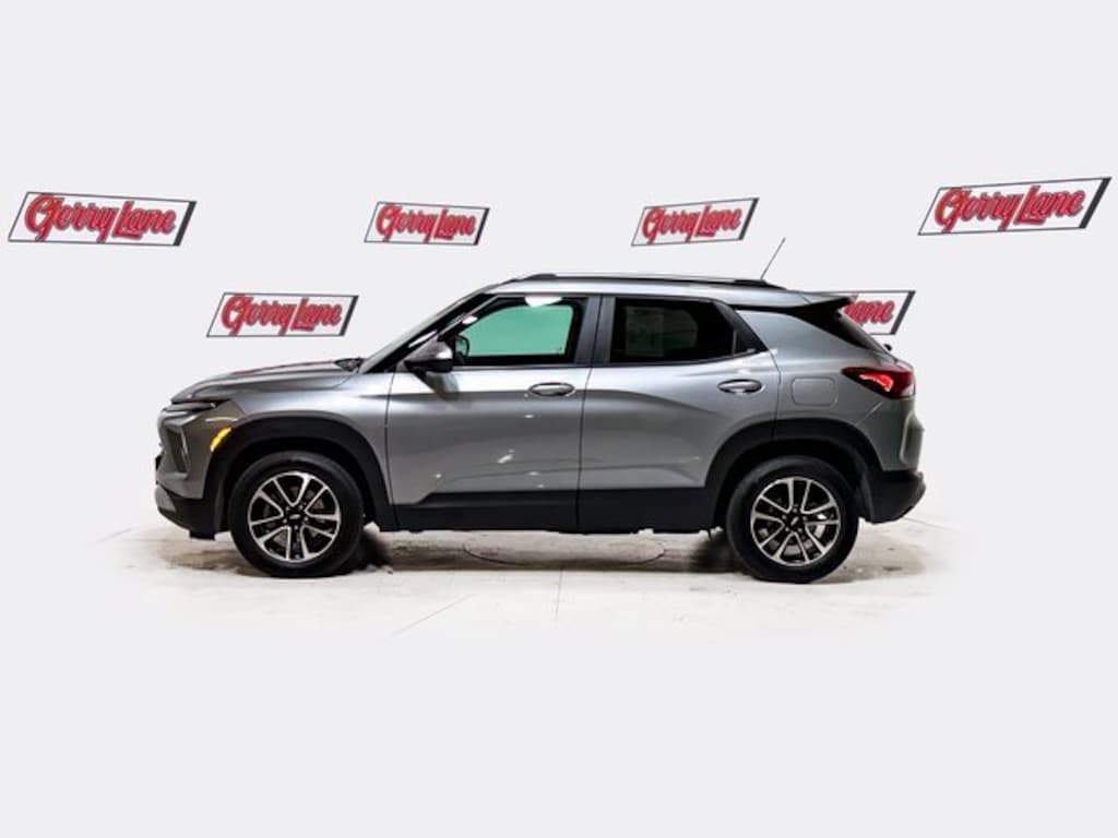 Used 2024 Chevrolet Trailblazer LT SUV