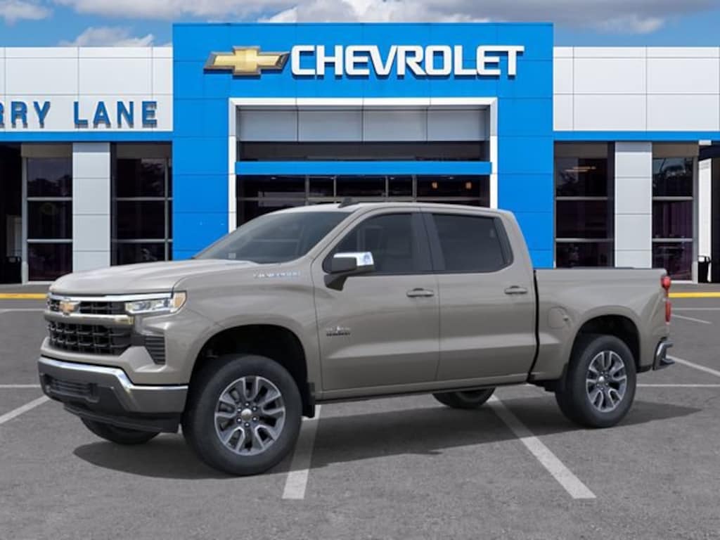 New 2026 Chevrolet Silverado 1500 LT Truck