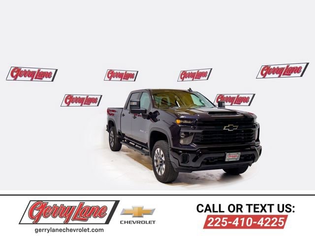 2024 Chevrolet Silverado 2500 HD Truck Crew Cab 