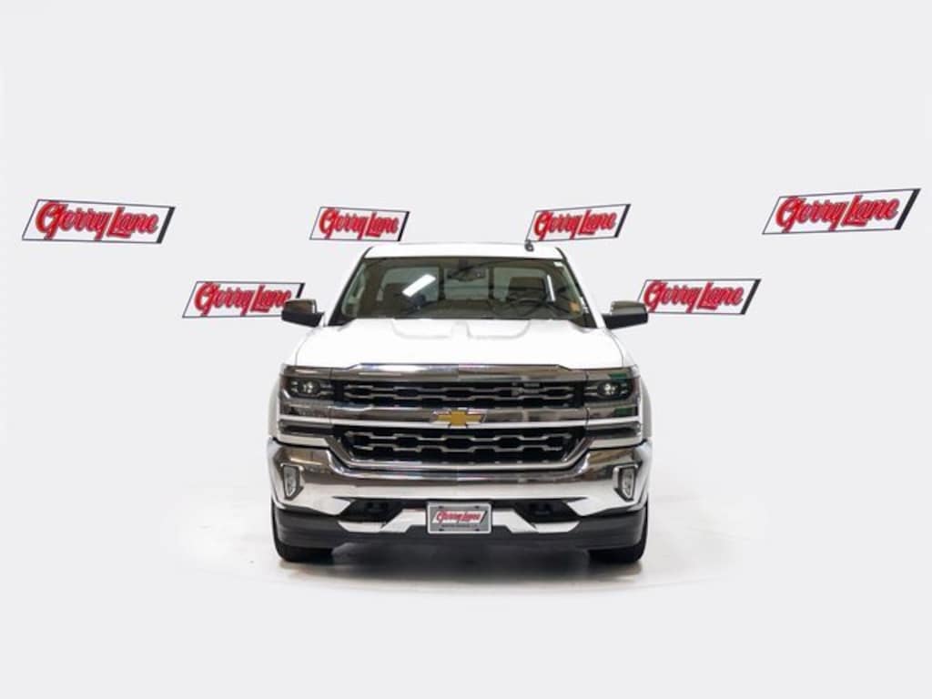 Used 2018 Chevrolet Silverado 1500 LTZ Truck