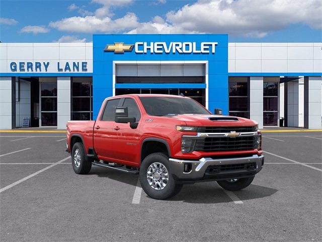 2026 Chevrolet Silverado 2500 HD Truck 