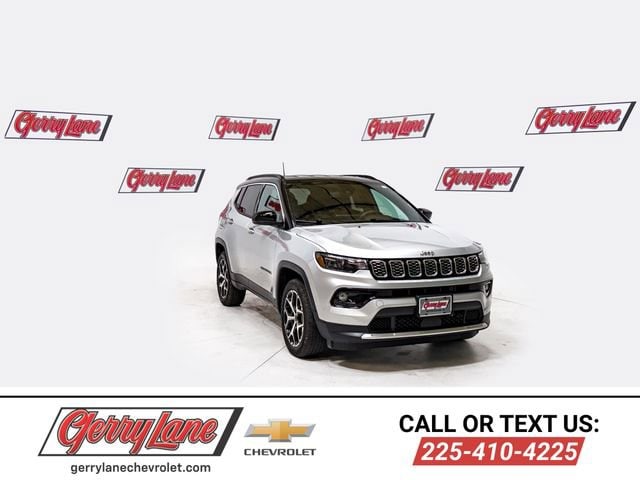 2025 Jeep Compass Limited 4X4's photo