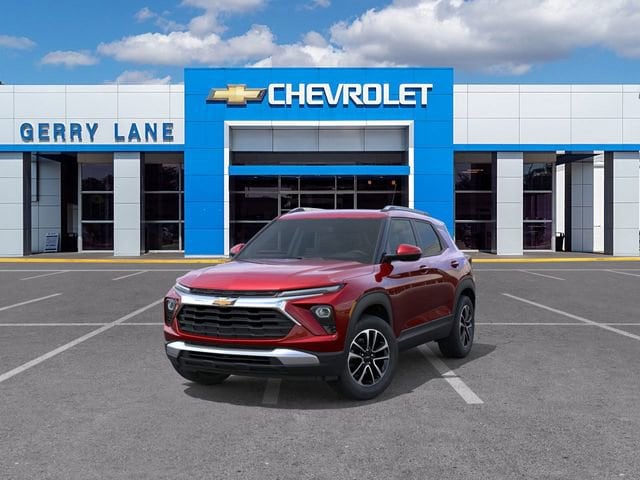 2026 Chevrolet Trailblazer LT - Photo 8
