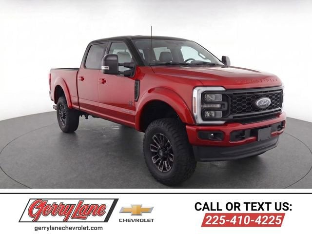 2024 Ford F-250's photo