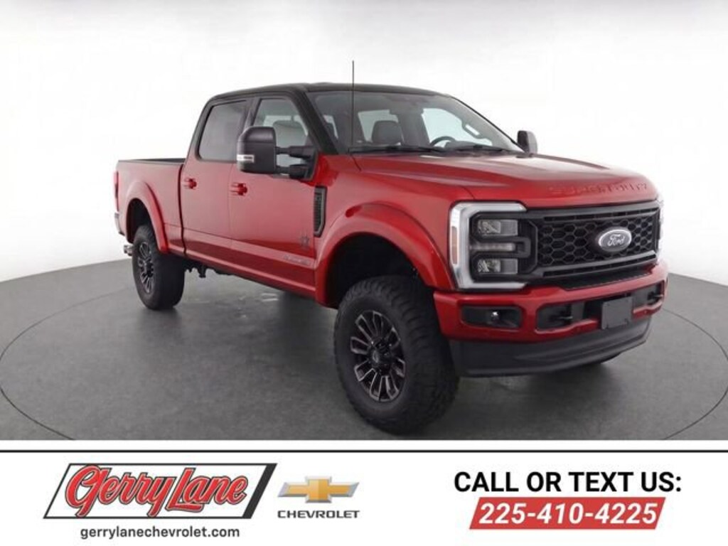 Used 2024 Ford F-250 Truck Crew Cab