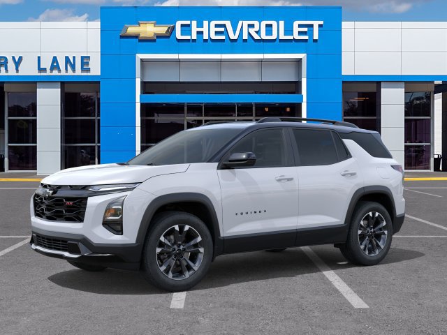New 2027 Chevrolet Equinox RS SUV