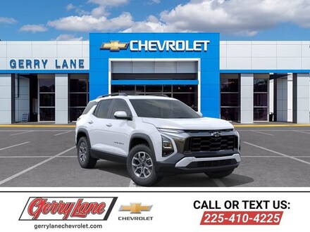 2026 Chevrolet Equinox Activ SUV