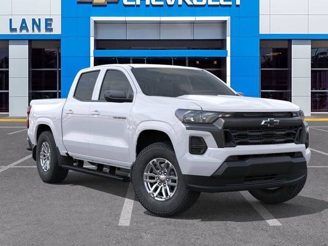 2026 Chevrolet Colorado LT - Photo 7