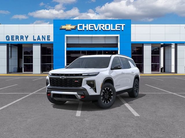 2026 Chevrolet Traverse Z71 - Photo 8