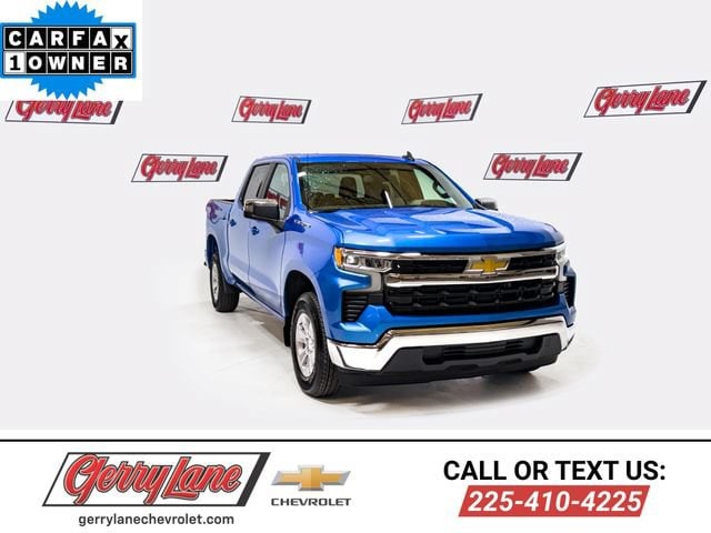 2026 Chevrolet Silverado 1500 1LT
