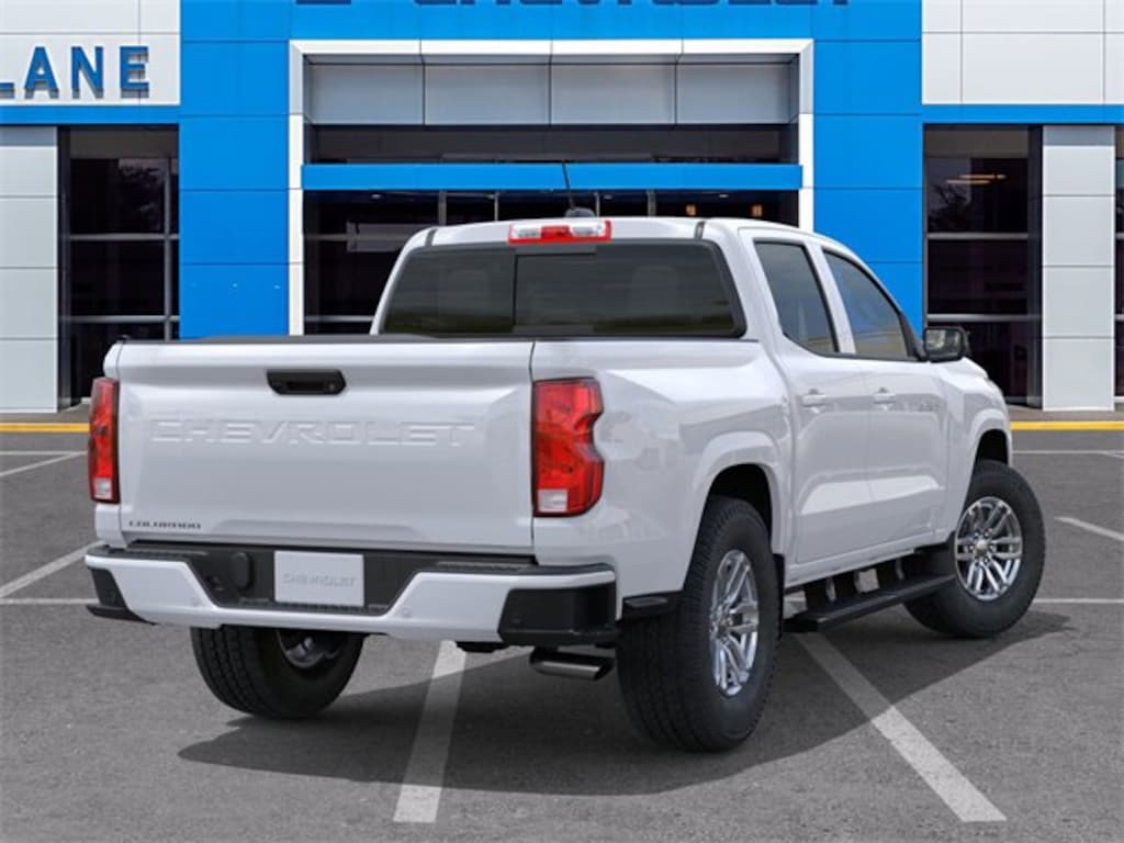 New 2025 Chevrolet Colorado WT/LT Truck