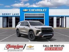 2027 Chevrolet Traverse Z71 SUV