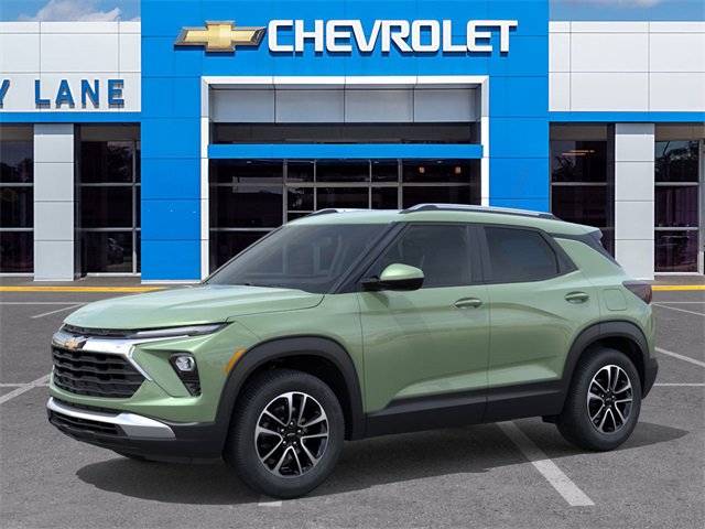 2026 Chevrolet Trailblazer LT photo 2