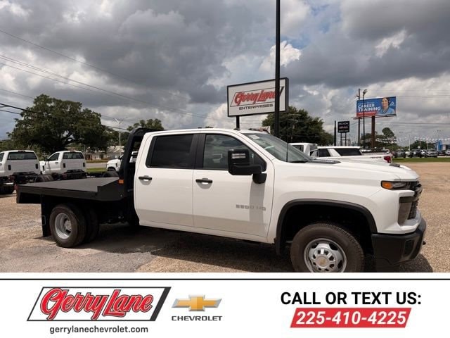 2026 Chevrolet Silverado HD WT 4WD Crew Cab 171.5" WB's photo