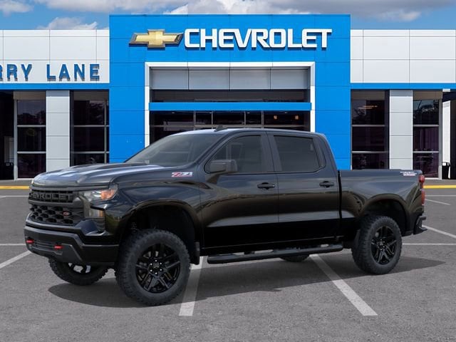 2026 Chevrolet Silverado 1500 Custom Trail Boss - Photo 7